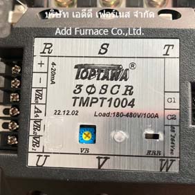 SCR TMPT1004 100A 380/440V Power Regulator